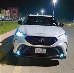 تويوتا هايلاندر